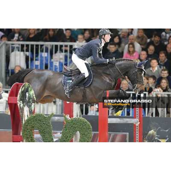 MAher-Kavanagh IV Longines Fei World Cup Fieracavalli - Jumping Verona 2013 ph.Stefano Grasso
