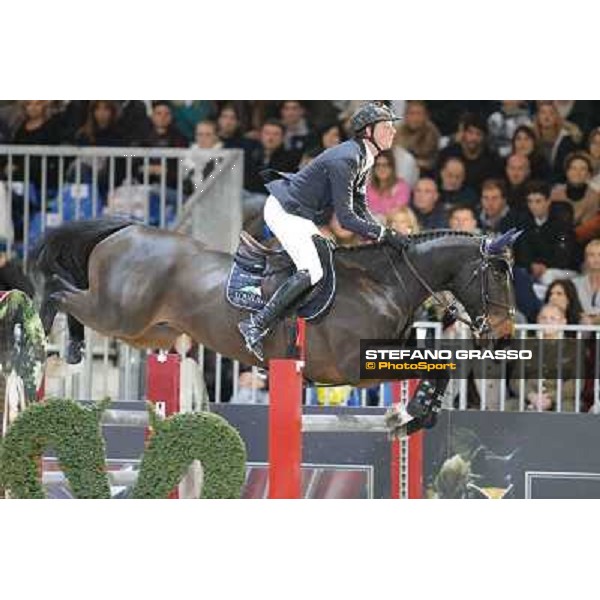 MAher-Kavanagh IV Longines Fei World Cup Fieracavalli - Jumping Verona 2013 ph.Stefano Grasso
