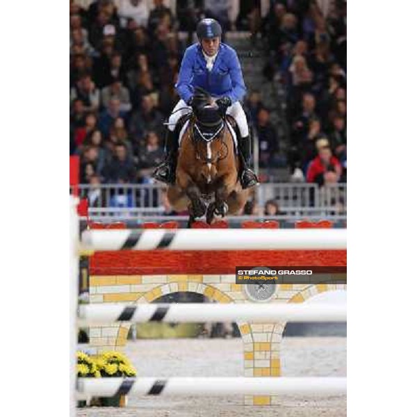 de Miranda-AD Uutje Longines Fei World Cup Fieracavalli - Jumping Verona 2013 ph.Stefano Grasso