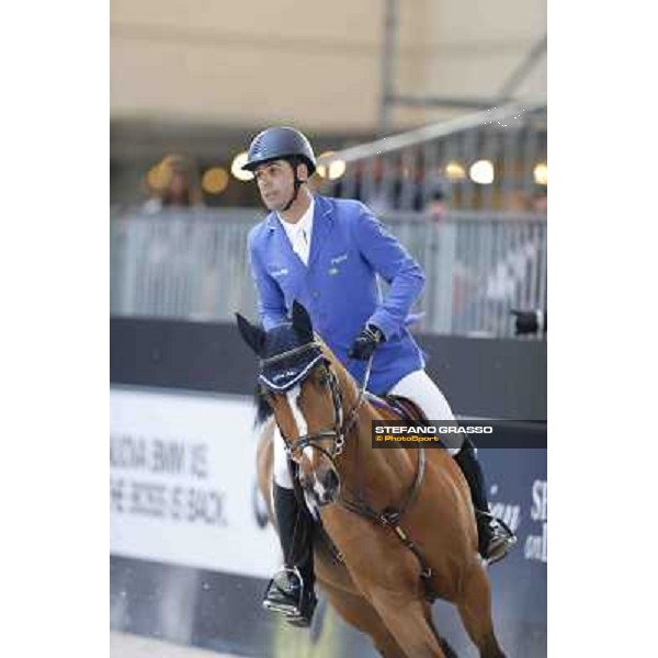 de Miranda-AD Uutje Longines Fei World Cup Fieracavalli - Jumping Verona 2013 ph.Stefano Grasso