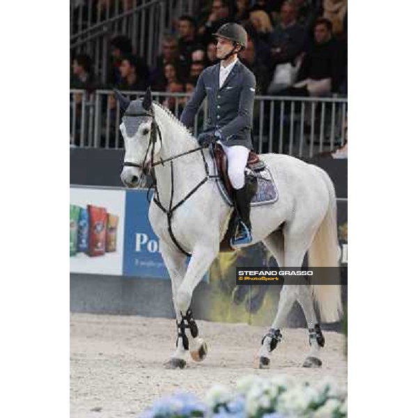 Staut-Silvana HDC Longines Fei World Cup Fieracavalli - Jumping Verona 2013 ph.Stefano Grasso
