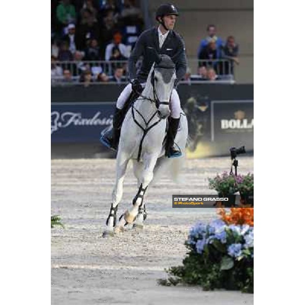 Staut-Silvana HDC Longines Fei World Cup Fieracavalli - Jumping Verona 2013 ph.Stefano Grasso