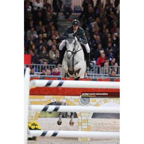 Staut-Silvana HDC Longines Fei World Cup Fieracavalli - Jumping Verona 2013 ph.Stefano Grasso