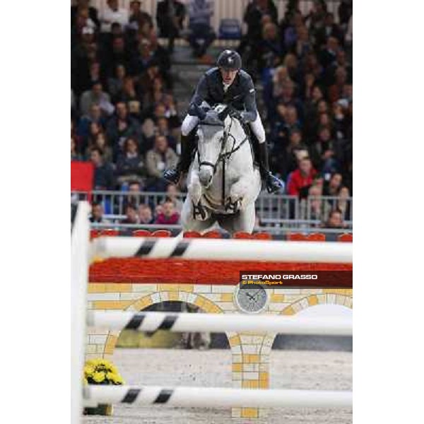 Staut-Silvana HDC Longines Fei World Cup Fieracavalli - Jumping Verona 2013 ph.Stefano Grasso