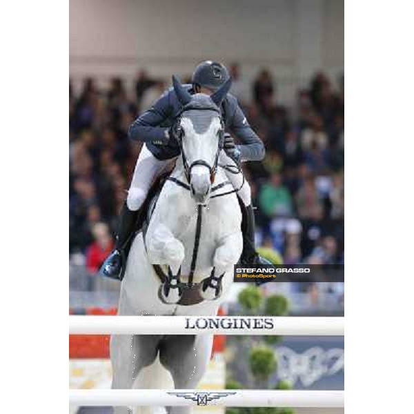 Staut-Silvana HDC Longines Fei World Cup Fieracavalli - Jumping Verona 2013 ph.Stefano Grasso