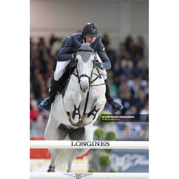 Staut-Silvana HDC Longines Fei World Cup Fieracavalli - Jumping Verona 2013 ph.Stefano Grasso