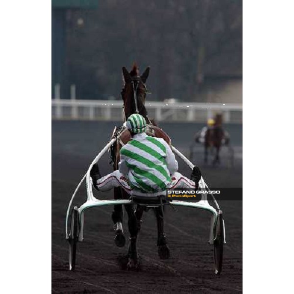 Jean-Michel Bazire and Meaullnes du Cortà Paris - Vincennes febr. 28 2004 ph. Stefano Grasso
