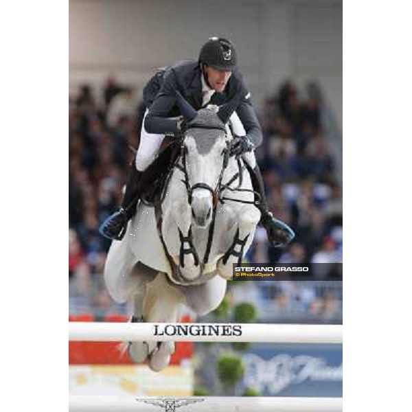 Staut-Silvana HDC Longines Fei World Cup Fieracavalli - Jumping Verona 2013 ph.Stefano Grasso