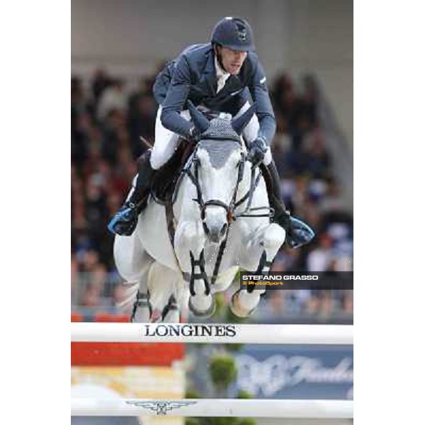 Staut-Silvana HDC Longines Fei World Cup Fieracavalli - Jumping Verona 2013 ph.Stefano Grasso