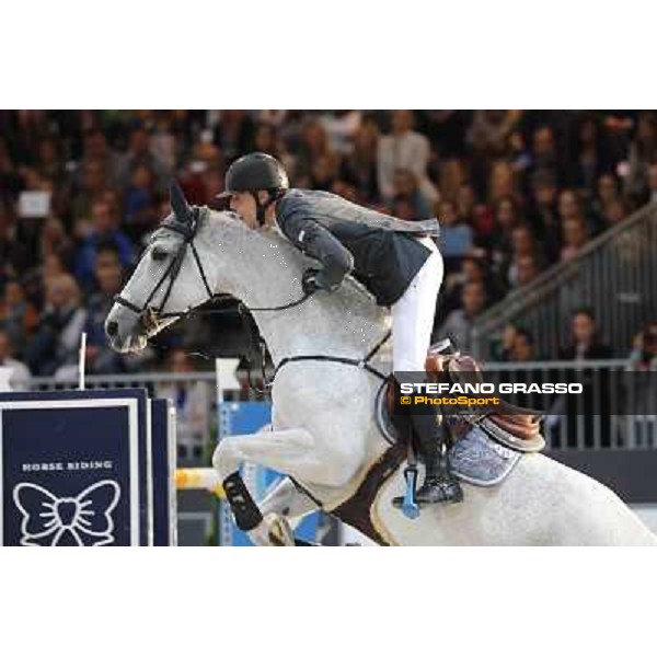 Staut-Silvana HDC Longines Fei World Cup Fieracavalli - Jumping Verona 2013 ph.Stefano Grasso