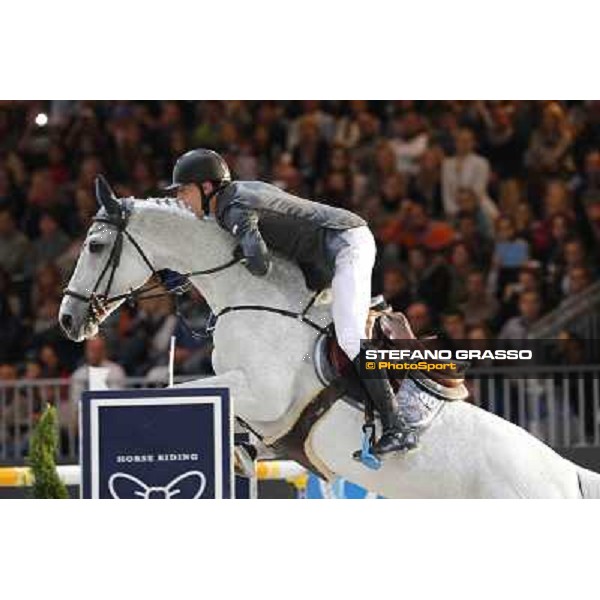 Staut-Silvana HDC Longines Fei World Cup Fieracavalli - Jumping Verona 2013 ph.Stefano Grasso