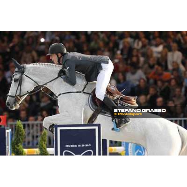 Staut-Silvana HDC Longines Fei World Cup Fieracavalli - Jumping Verona 2013 ph.Stefano Grasso