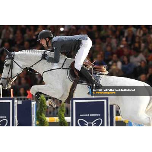 Staut-Silvana HDC Longines Fei World Cup Fieracavalli - Jumping Verona 2013 ph.Stefano Grasso