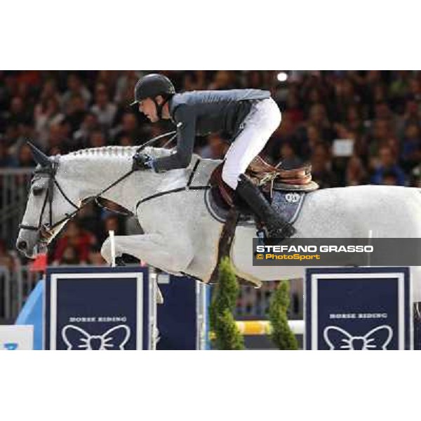 Staut-Silvana HDC Longines Fei World Cup Fieracavalli - Jumping Verona 2013 ph.Stefano Grasso
