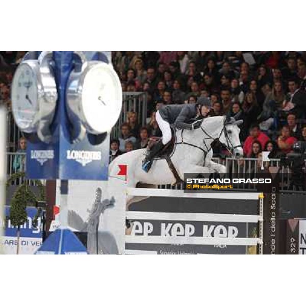 Staut-Silvana HDC Longines Fei World Cup Fieracavalli - Jumping Verona 2013 ph.Stefano Grasso