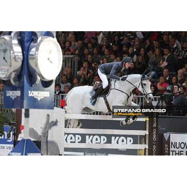 Staut-Silvana HDC Longines Fei World Cup Fieracavalli - Jumping Verona 2013 ph.Stefano Grasso