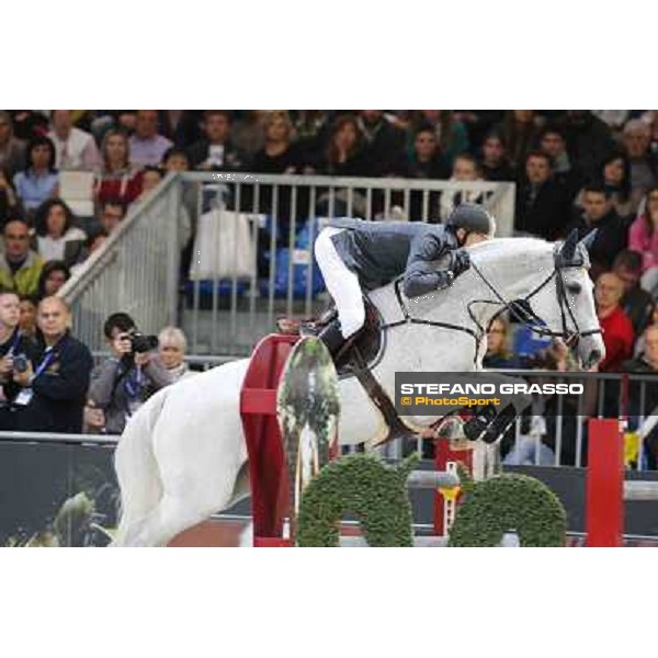 Staut-Silvana HDC Longines Fei World Cup Fieracavalli - Jumping Verona 2013 ph.Stefano Grasso
