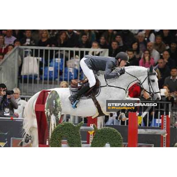 Staut-Silvana HDC Longines Fei World Cup Fieracavalli - Jumping Verona 2013 ph.Stefano Grasso