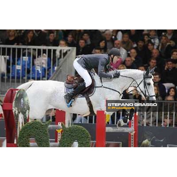 Staut-Silvana HDC Longines Fei World Cup Fieracavalli - Jumping Verona 2013 ph.Stefano Grasso