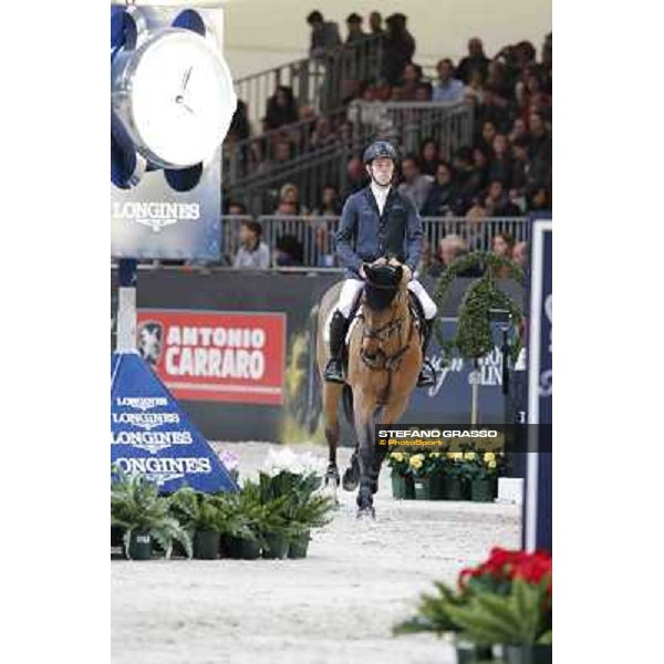 Brash-Ursula XII Longines Fei World Cup Fieracavalli - Jumping Verona 2013 ph.Stefano Grasso