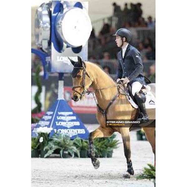 Brash-Ursula XII Longines Fei World Cup Fieracavalli - Jumping Verona 2013 ph.Stefano Grasso