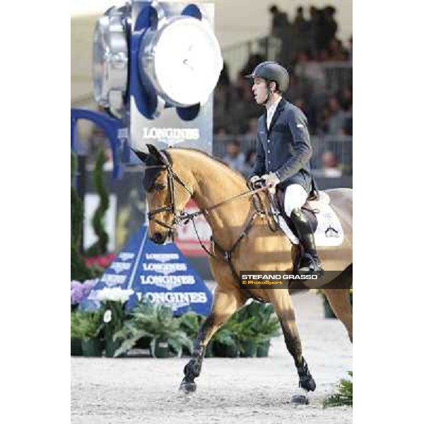 Brash-Ursula XII Longines Fei World Cup Fieracavalli - Jumping Verona 2013 ph.Stefano Grasso