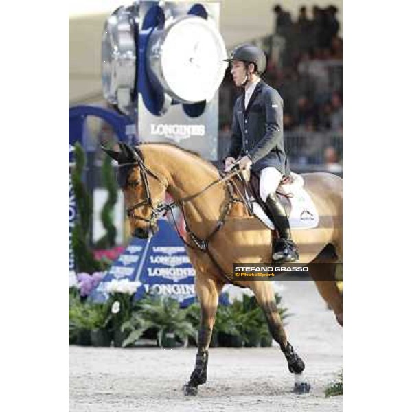 Brash-Ursula XII Longines Fei World Cup Fieracavalli - Jumping Verona 2013 ph.Stefano Grasso