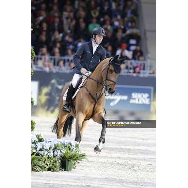 Brash-Ursula XII Longines Fei World Cup Fieracavalli - Jumping Verona 2013 ph.Stefano Grasso