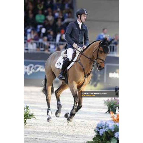 Brash-Ursula XII Longines Fei World Cup Fieracavalli - Jumping Verona 2013 ph.Stefano Grasso