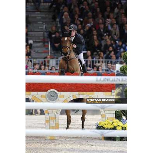 Brash-Ursula XII Longines Fei World Cup Fieracavalli - Jumping Verona 2013 ph.Stefano Grasso