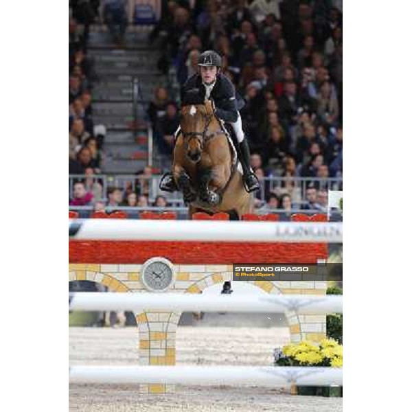 Brash-Ursula XII Longines Fei World Cup Fieracavalli - Jumping Verona 2013 ph.Stefano Grasso
