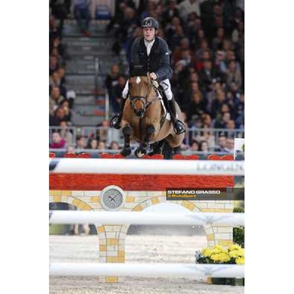 Brash-Ursula XII Longines Fei World Cup Fieracavalli - Jumping Verona 2013 ph.Stefano Grasso