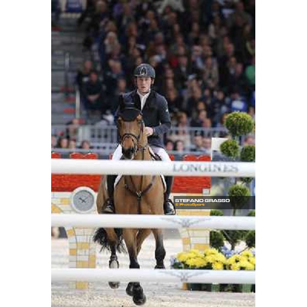 Brash-Ursula XII Longines Fei World Cup Fieracavalli - Jumping Verona 2013 ph.Stefano Grasso