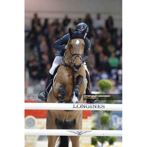 Brash-Ursula XII Longines Fei World Cup Fieracavalli - Jumping Verona 2013 ph.Stefano Grasso