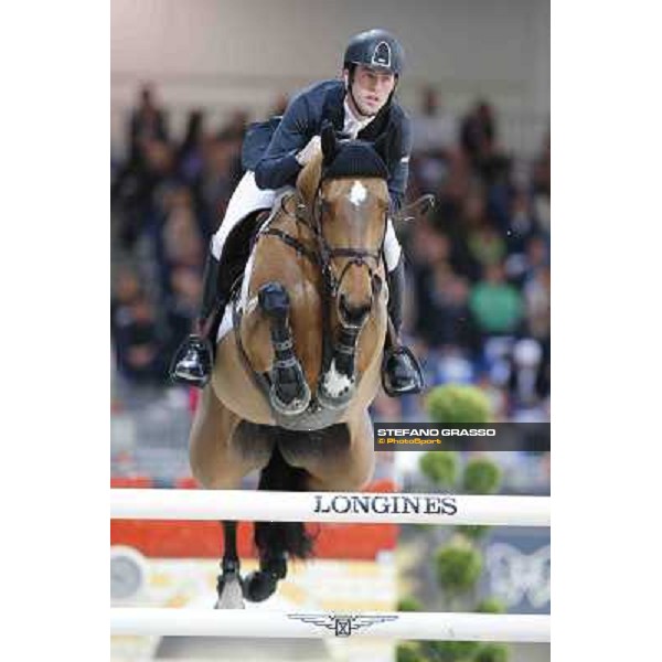 Brash-Ursula XII Longines Fei World Cup Fieracavalli - Jumping Verona 2013 ph.Stefano Grasso