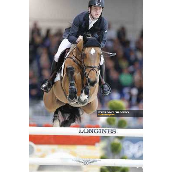 Brash-Ursula XII Longines Fei World Cup Fieracavalli - Jumping Verona 2013 ph.Stefano Grasso