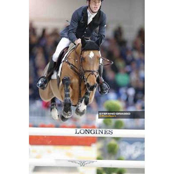 Brash-Ursula XII Longines Fei World Cup Fieracavalli - Jumping Verona 2013 ph.Stefano Grasso