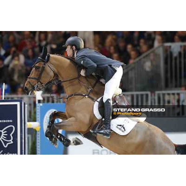Brash-Ursula XII Longines Fei World Cup Fieracavalli - Jumping Verona 2013 ph.Stefano Grasso