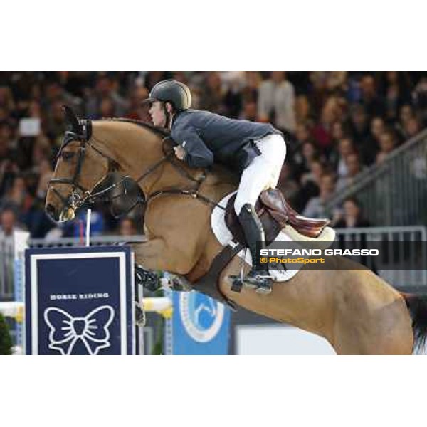 Brash-Ursula XII Longines Fei World Cup Fieracavalli - Jumping Verona 2013 ph.Stefano Grasso