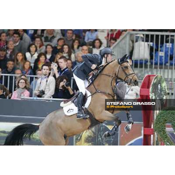 Brash-Ursula XII Longines Fei World Cup Fieracavalli - Jumping Verona 2013 ph.Stefano Grasso