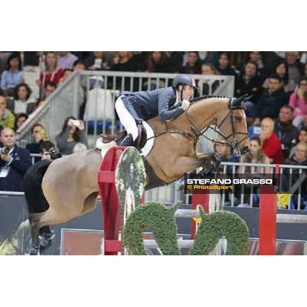 Brash-Ursula XII Longines Fei World Cup Fieracavalli - Jumping Verona 2013 ph.Stefano Grasso