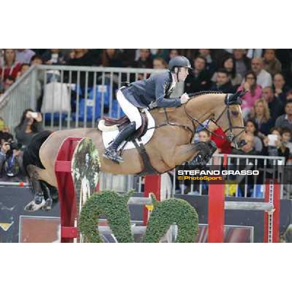 Brash-Ursula XII Longines Fei World Cup Fieracavalli - Jumping Verona 2013 ph.Stefano Grasso