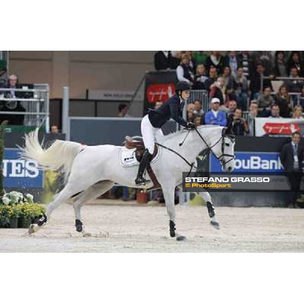 Onassis-AD Camille Z Longines Fei World Cup Fieracavalli - Jumping Verona 2013 ph.Stefano Grasso