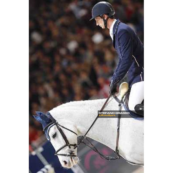 Deusser-Cornet d\'Amour Longines Fei World Cup Fieracavalli - Jumping Verona 2013 ph.Stefano Grasso