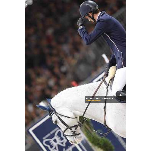Deusser-Cornet d\'Amour Longines Fei World Cup Fieracavalli - Jumping Verona 2013 ph.Stefano Grasso