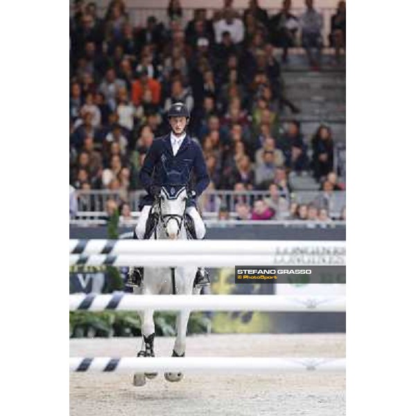 Deusser-Cornet d\'Amour Longines Fei World Cup Fieracavalli - Jumping Verona 2013 ph.Stefano Grasso