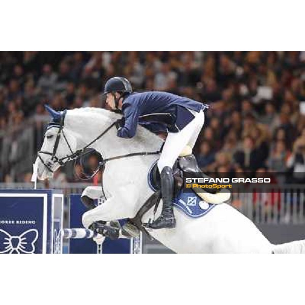 Deusser-Cornet d\'Amour Longines Fei World Cup Fieracavalli - Jumping Verona 2013 ph.Stefano Grasso