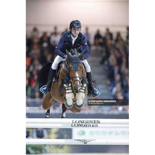 Lynch-All Star 5 Longines Fei World Cup Fieracavalli - Jumping Verona 2013 ph.Stefano Grasso