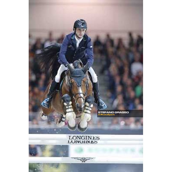 Lynch-All Star 5 Longines Fei World Cup Fieracavalli - Jumping Verona 2013 ph.Stefano Grasso