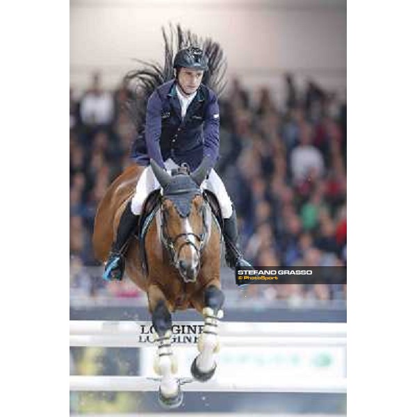 Lynch-All Star 5 Longines Fei World Cup Fieracavalli - Jumping Verona 2013 ph.Stefano Grasso